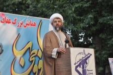 عفاف و حجاب در تاریخ چندهزار ساله ایران ما یک امر فطری بوده است/دشمن می‌خواهد زنان و دختران ما را به برده جنسی تبدیل کند