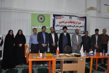 میز ارتباطات مردمی مدیرکل بهزیستی استان کرمانشاه در اسلام‌آبادغرب برگزار شد+تصاویر