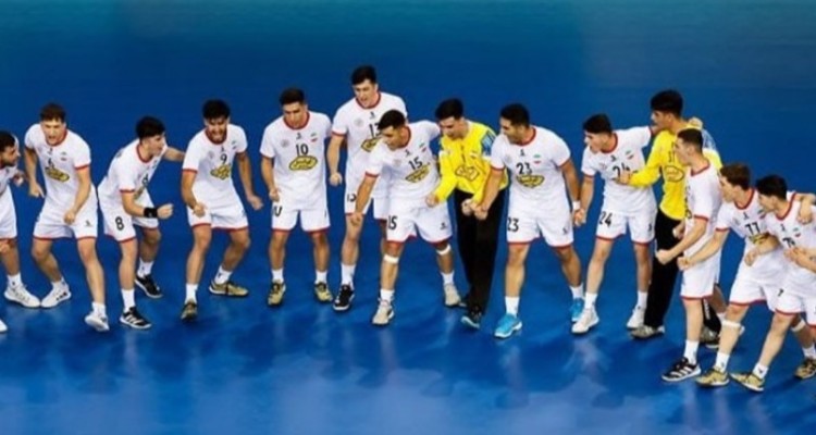 صعود تاریخی نوجوانان هندبالیست به مرحله یک هشتم نهایی مسابقات قهرمانی جهان