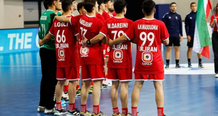 هندبال نوجوانان قهرمانی جهان| شکست هندبالیست‌ها برابر برزیل