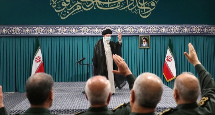 مقام معظم رهبری: سپاه بزرگترین سازمان ضدتروریستی در همۀ دنیاست