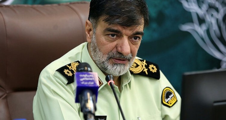 سردار رادان: پیام ما به ارازل و اوباش رسیده و با هرگونه سرکشی ‌برخورد می‌کنیم