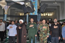 آیین گرامی‌داشت «روز جهانی مسجد» در اسلام‌آبادغرب برگزار شد