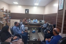 بررسی پرونده عضویت و ساماندهی اعضای صندوق اعتباری هنر شهرستان اسلام‌آبادغرب