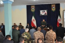 دیدار مسئولین و نیروهای مسلح اسلام‌آبادغرب با امام جمعه شهرستان+تصاویر
