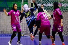 لیگ برتر هندبال زنان| آغاز فصل جدید با پیروزی بافق، هرمزگان و البرز