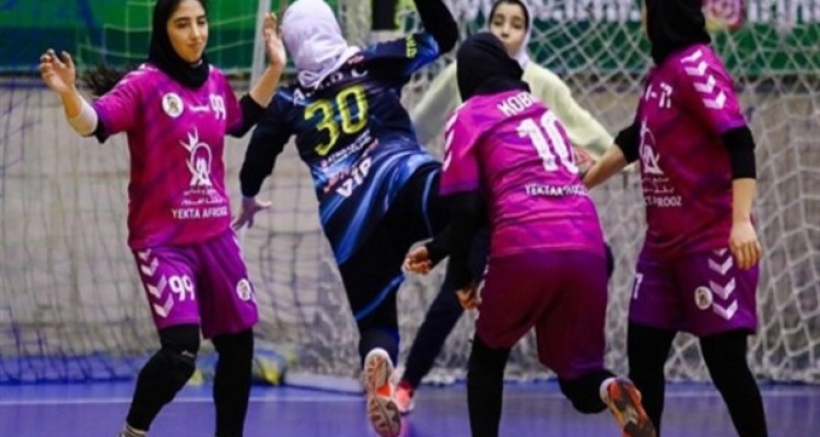 لیگ برتر هندبال زنان| آغاز فصل جدید با پیروزی بافق، هرمزگان و البرز