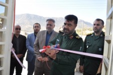 افتتاح منازل مسکونی مددجویان کمیته‌امداد در اسلام‌آبادغرب+تصاویر