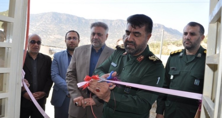 افتتاح منازل مسکونی مددجویان کمیته‌امداد در اسلام‌آبادغرب+تصاویر