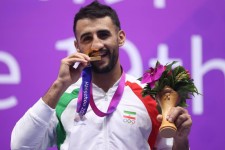 بازی‌های آسیایی هانگ‌ژو| کولاک ووشو با ۲ طلا و ۳ نقره/ تکواندو باز هم نقره گرفت!