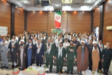 اجلاس عمومی مجمع بسیجیان شهرستان اسلام آبادغرب برگزار شد+تصاویر