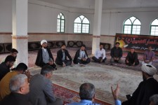 مسجد محوری درطرح تحول محله اسلامي