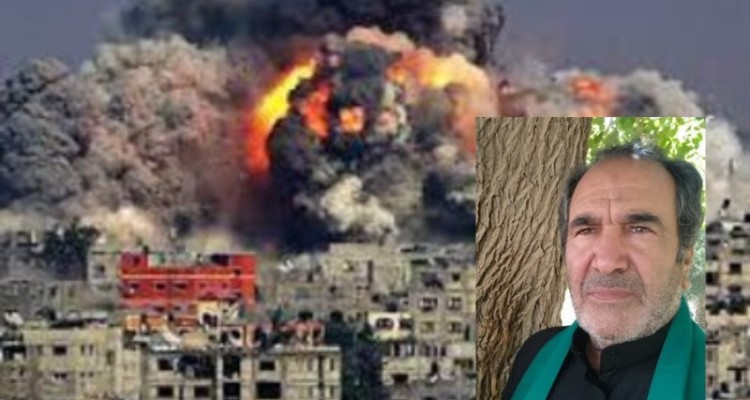 🎥🔞 شعر کردی شاعر اسلام‌آبادی برای کشتار وحشتناک کودکان غزه بدست رژیم صهیونیستی