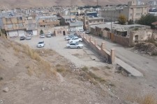 ابهت ۹هزار ساله اثر باستانی چغاگاوانه درهم شکست