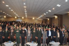 برگزاری یادواره شهدای فرهنگی شهرستان اسلام آبادغرب