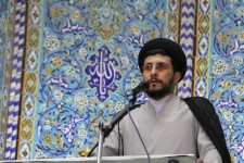 دستور قرآن برخورد با ظالمین است