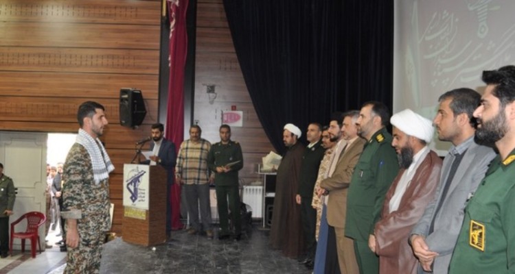 جشنواره مالک اشتر بسیج در اسلام‌آبادغرب برگزار شد