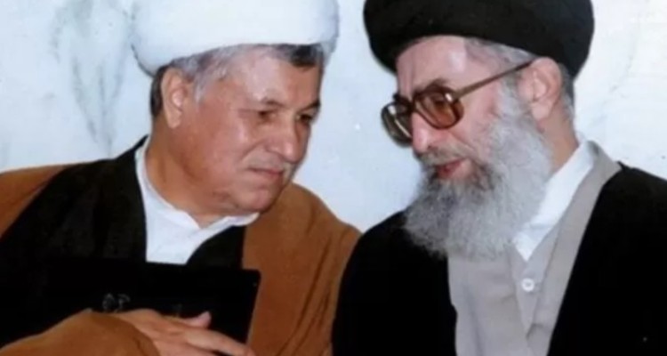 تفاوت دیدگاه آیت‌الله خامنه‌ای و هاشمی‌رفسنجانی درباره مشارکت