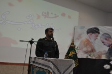 ادامه مسیر شهدا خدمت به مردم است