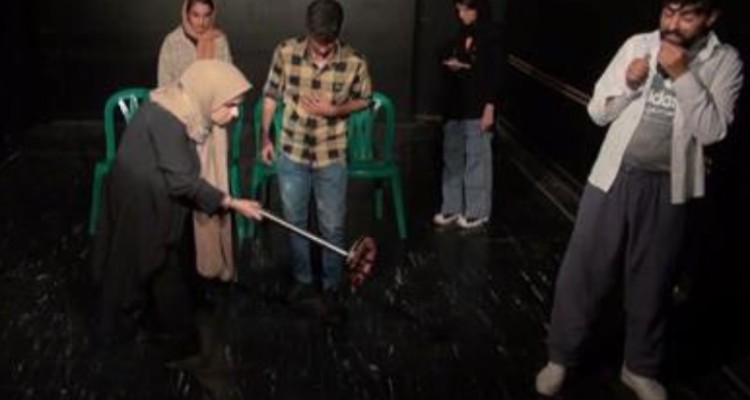 نمایش مین‌یاب در جشنواره گوهر فاطمی حائز مقام اول شد