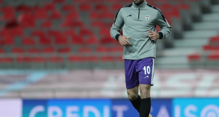 انصاری‌فرد: در گروه سختی قرار داریم؛ برای جام ملت‌های آسیا آماده هستیم انصاری‌فرد: در گروه سختی قرار داریم؛ برای جام ملت‌های آسیا آماده هستیم