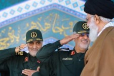 هجرت شهید سلیمانی منشأ مکتبی تاریخ‌ساز