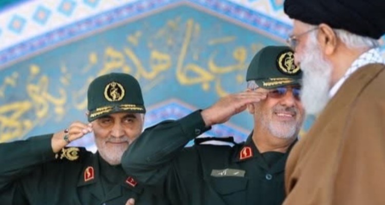 هجرت شهید سلیمانی منشأ مکتبی تاریخ‌ساز