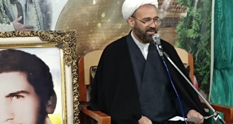 نماینده‌ولی فقیه در سپاه حضرت نبی اکرم (ص)در استان کرمانشاه :