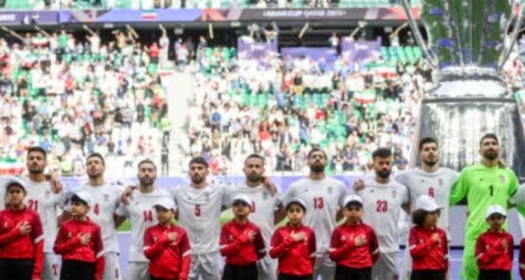 تیم ملی فوتبال کشورمان در چارچوب دیدار مرحله نیمه‌نهایی جام ملت‌های آسیا 2023