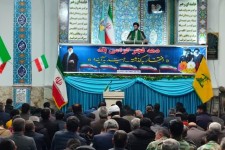 امام جمعه اسلام آباد غرب گفت: ماهیت انقلاب اسلامی یک ماهیت الهی است