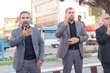 اجتماع بزرگ علویون همزمان با سالروز شهادت امام علی(ع) عصر امروز، ۱۳ فروردین درشهرستان اسلام آباد غرب برگزار شد