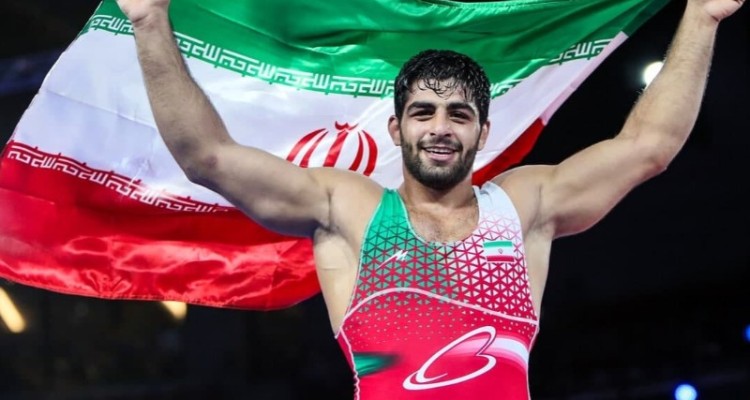 کشتی فرنگی قهرمانی آسیا| دفاع از قهرمانی در بیشکک؛ برق طلا بر سینه ساروی و اسماعیلی