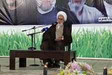 شهید آیت‌الله رئیسی الگوی ابدی برای جایگاه ریاست جمهوری و خدمت 