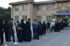 مردم ولایت‌مدار و غیور کرمانشاه، حماسه‌ حضور پرشور و شعور شما در انتخابات ریاست‌جمهوری، صفحه‌ تابناک دیگری بر افتخارات بزرگ انقلاب اسلامی افزود.