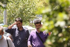 تداوم هوای گرم در تهران تا فردا/ هشدار نسبت به وزش باد خیلی شدید
