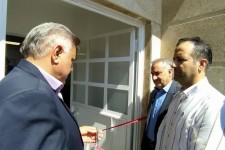 پایگاه سلامت شهر حمیل تجهیز و به بهره برداری رسید