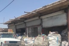 ضایعات‌فروشان اسلام‌آبادی در انتظار تحقق وعده‌ها