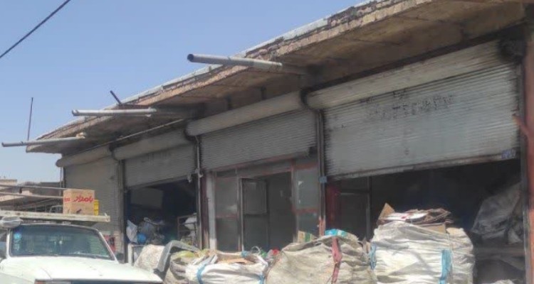 ضایعات‌فروشان اسلام‌آبادی در انتظار تحقق وعده‌ها