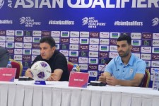 قلعه‌نویی: اول از همه به قدیمی‌های تیم ملی گیر می‌دهم/ طارمی: با ۲ پا و دست هم به‌زور به جام‌جهانی رفتیم!