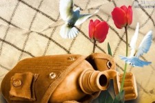 شهدا الهام‌بخش نسل جوان هستند