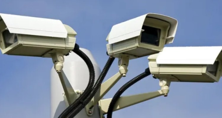 نصب دوربین‌های هوشمند در شهر اسلام‌آبادغرب