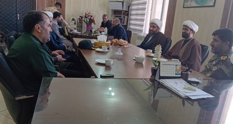 تجلیل از نقش بسیج در امنیت کشور