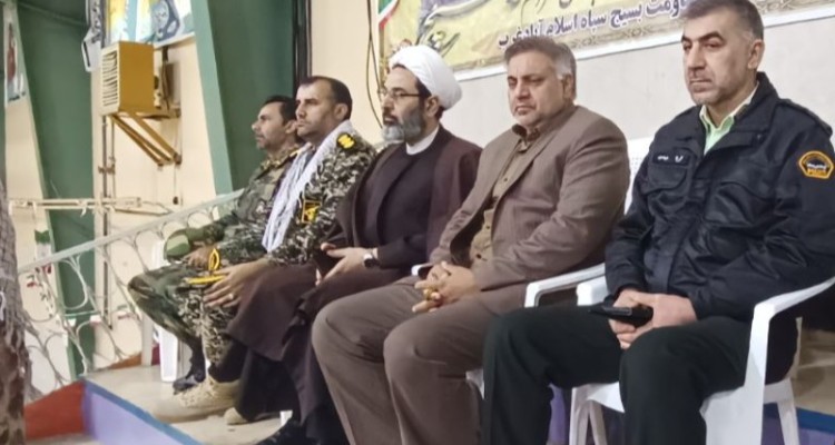 برگزاری رزمایش اقتدار در اسلام‌آبادغرب