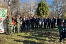 اجرای پویش سراسری نهالکاری در اسلام آبادغرب