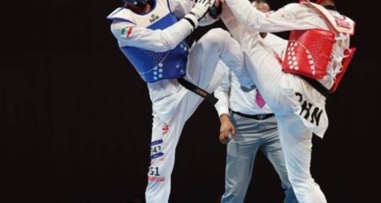 برگزاری مسابقات قهرمان قهرمانان تکواندو در کرمانشاه