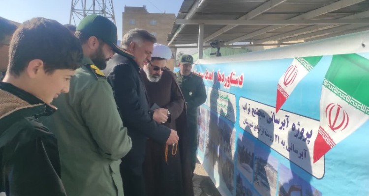 آغاز رزمایش جهادگران فاطمی 4