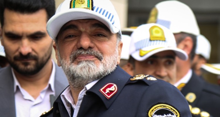 فناوری هوشمند در خدمت پلیس برای امنیتی پایدار