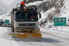 ۶۶۰ کیلومتر از جاده‌های کرمانشاه بازگشایی شد