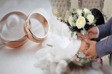 ازدواج و طلاق کاهشی شدند