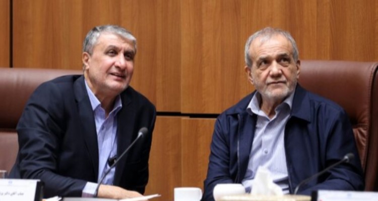 دولت با تمام توان از توسعه صنعت هسته‌ای صلح‌آمیز کشور حمایت می‌کند